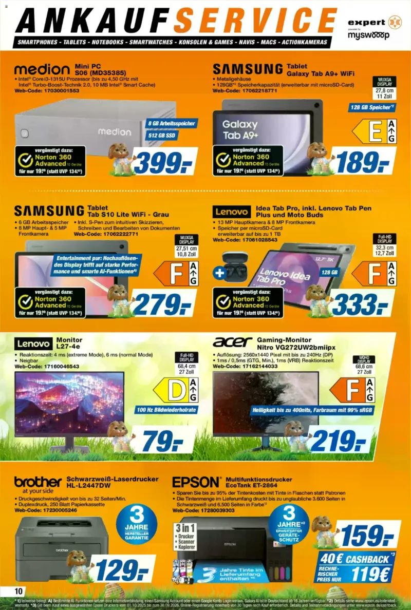 expert Prospekt vom 27.03.2026, Seite 10