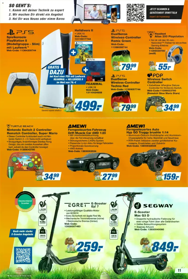 expert Prospekt vom 27.03.2026, Seite 11