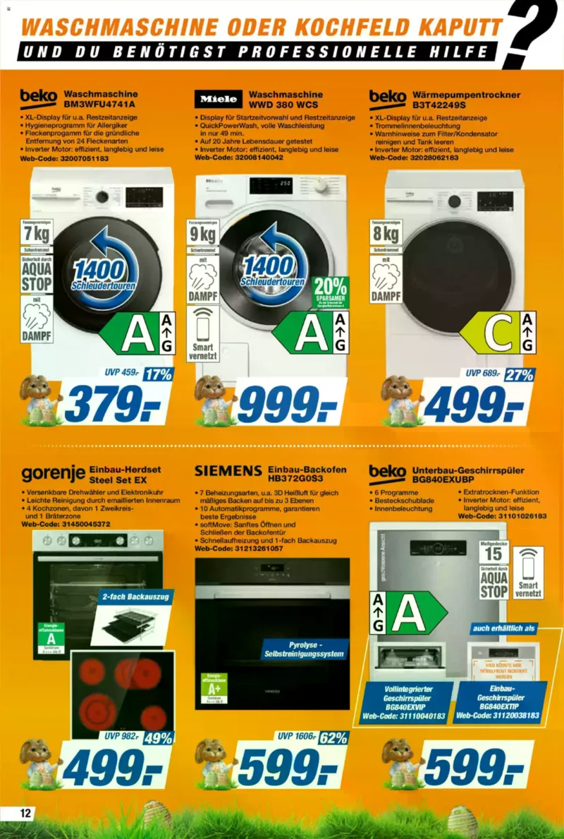 expert Prospekt vom 27.03.2026, Seite 12