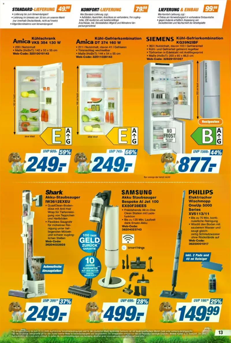 expert Prospekt vom 27.03.2026, Seite 13