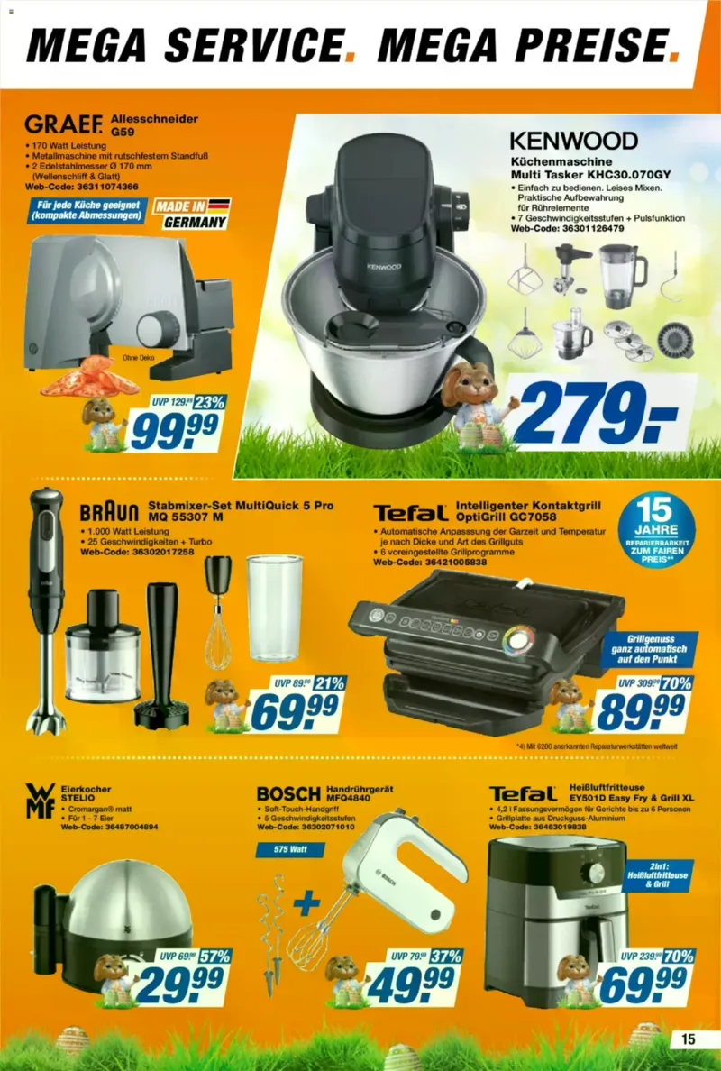 expert Prospekt vom 27.03.2026, Seite 15