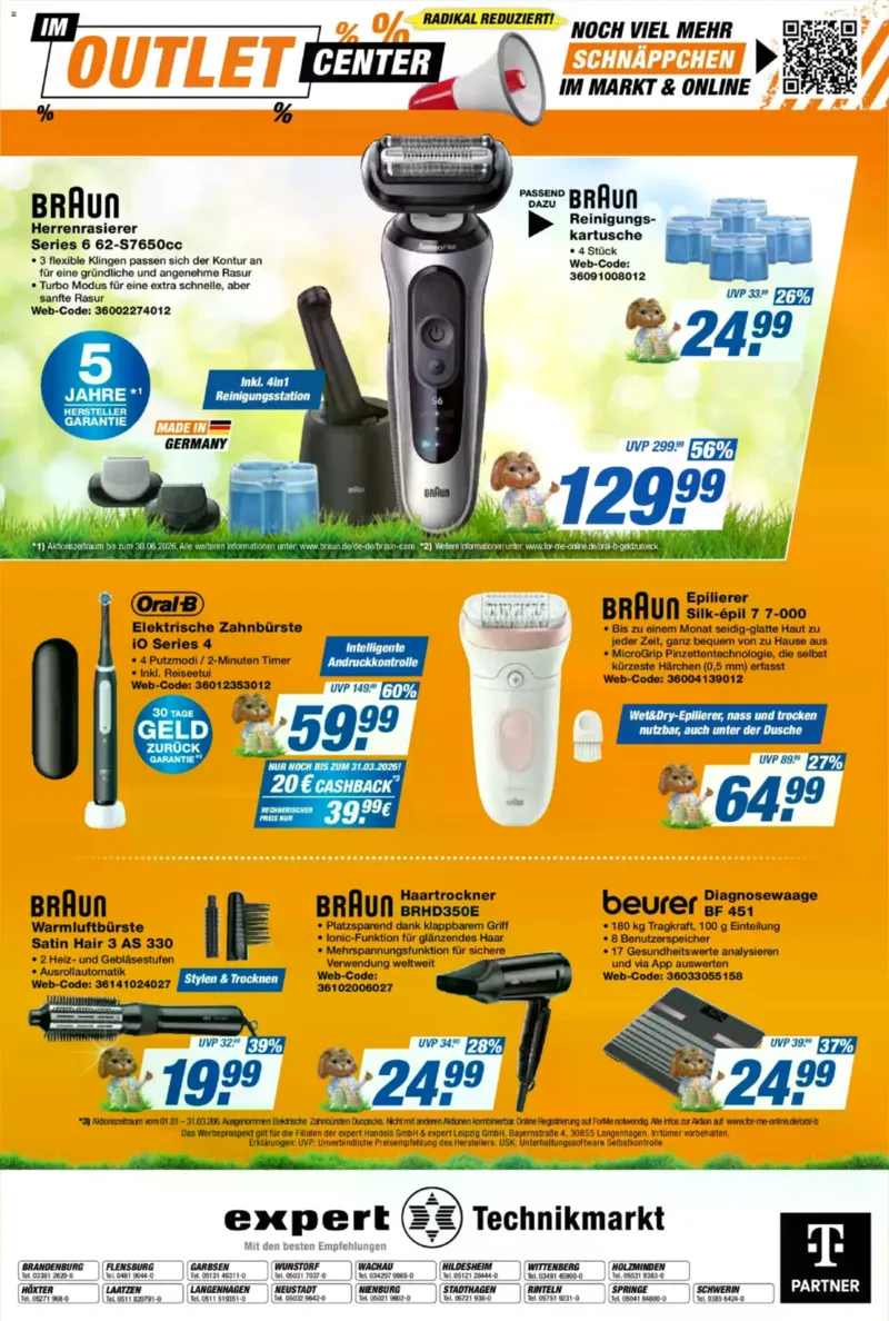 expert Prospekt vom 27.03.2026, Seite 16