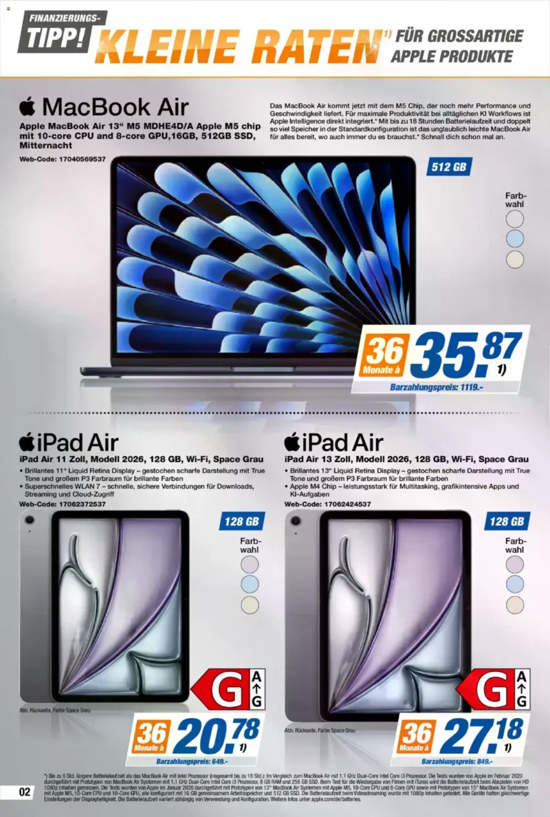 expert Prospekt vom 27.03.2026, Seite 18