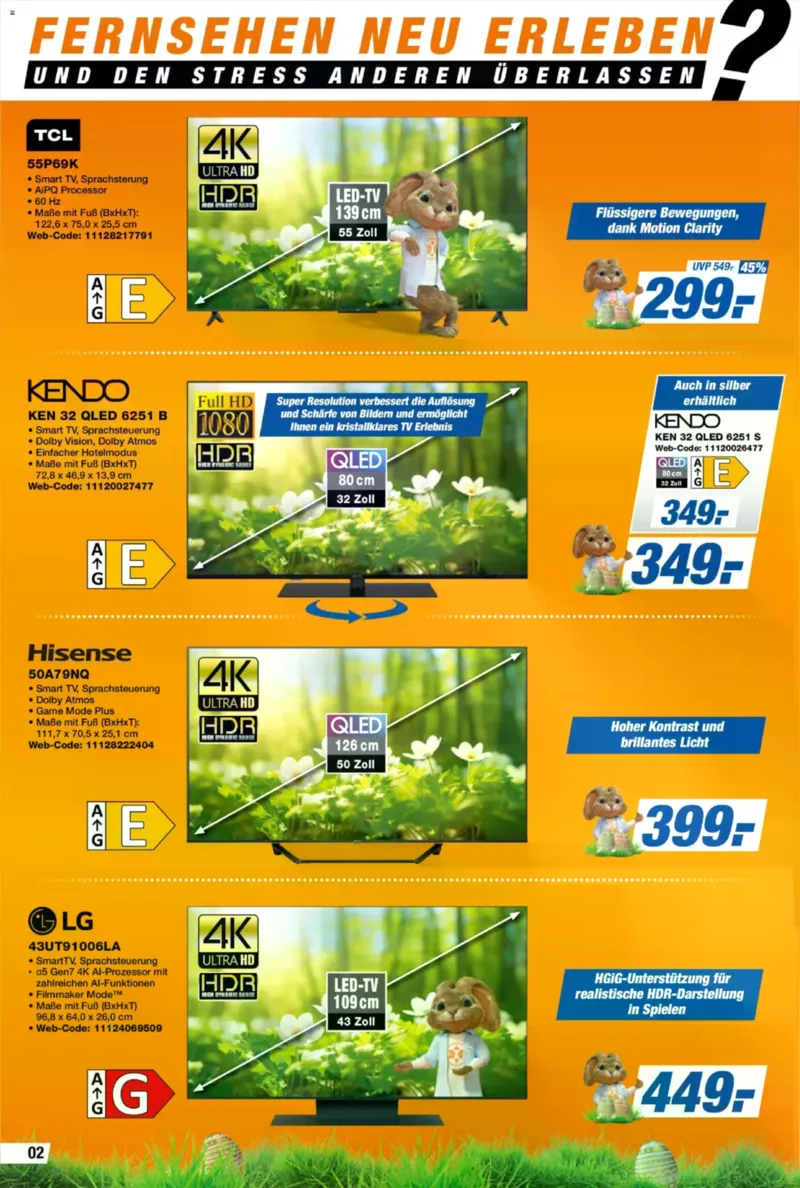 expert Prospekt vom 27.03.2026, Seite 2