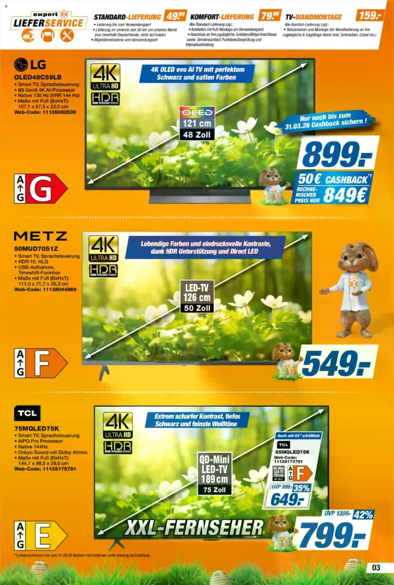 expert Prospekt vom 27.03.2026, Seite 3