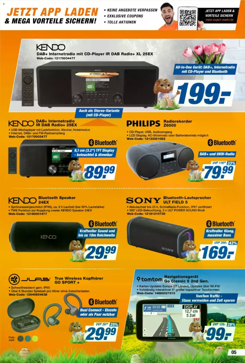 expert Prospekt vom 27.03.2026, Seite 5