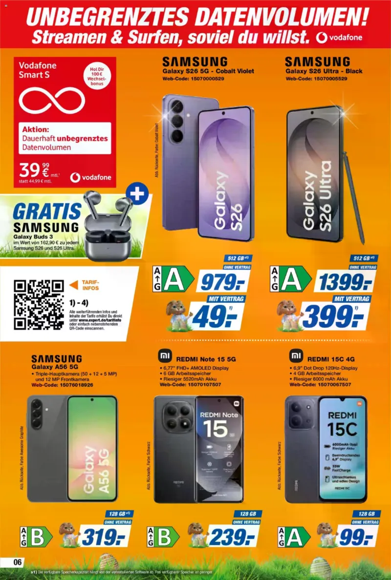 expert Prospekt vom 27.03.2026, Seite 6