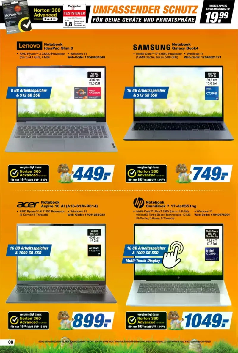 expert Prospekt vom 27.03.2026, Seite 8