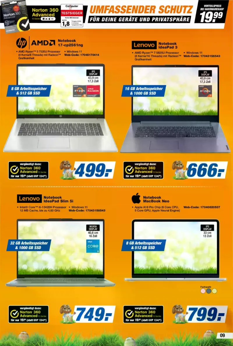 expert Prospekt vom 27.03.2026, Seite 9