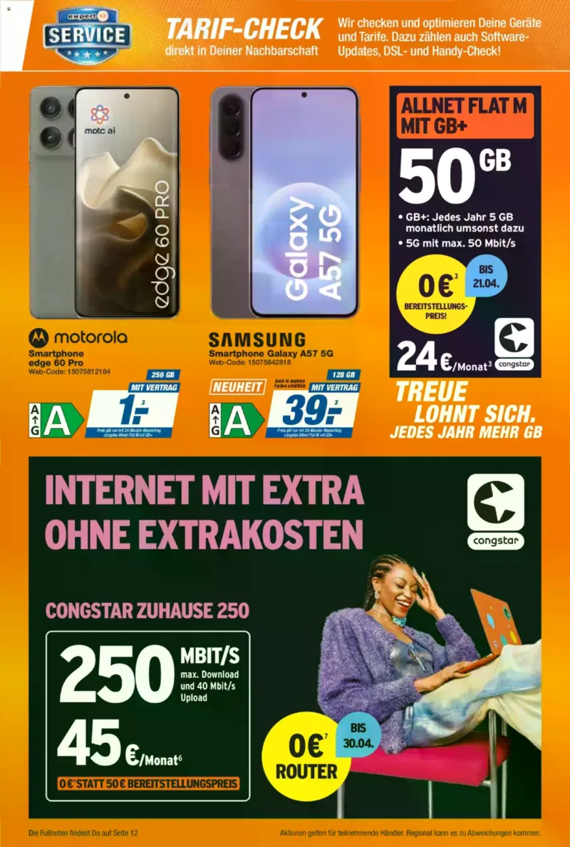 expert Prospekt vom 01.04.2026, Seite 11