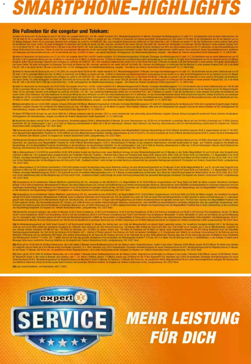 expert Prospekt vom 01.04.2026, Seite 12