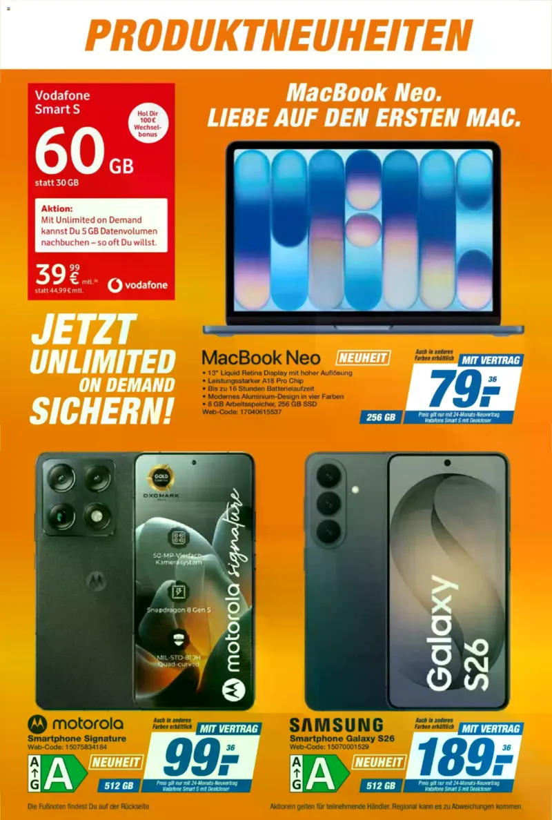 expert Prospekt vom 01.04.2026, Seite 14