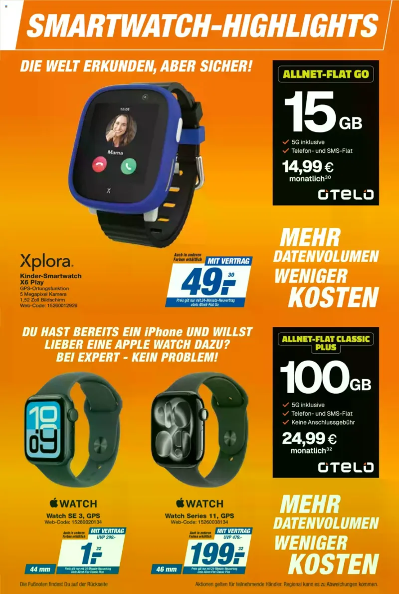 expert Prospekt vom 01.04.2026, Seite 17