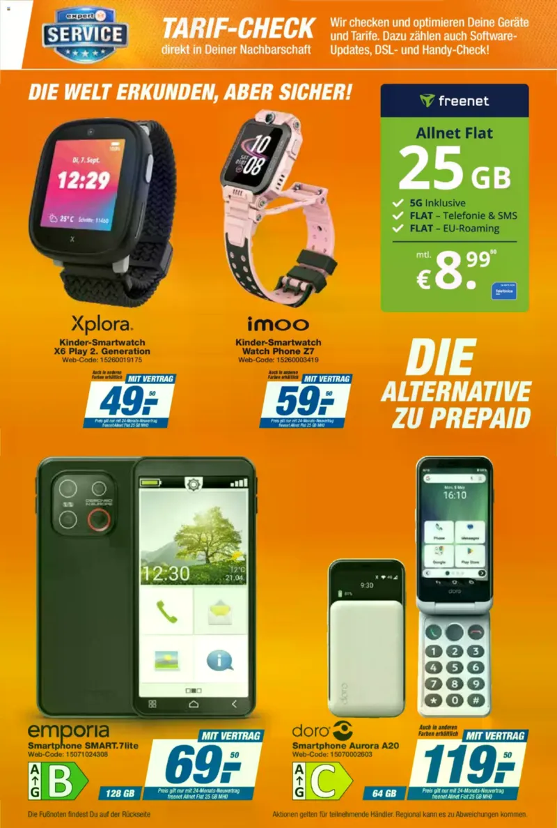 expert Prospekt vom 01.04.2026, Seite 23