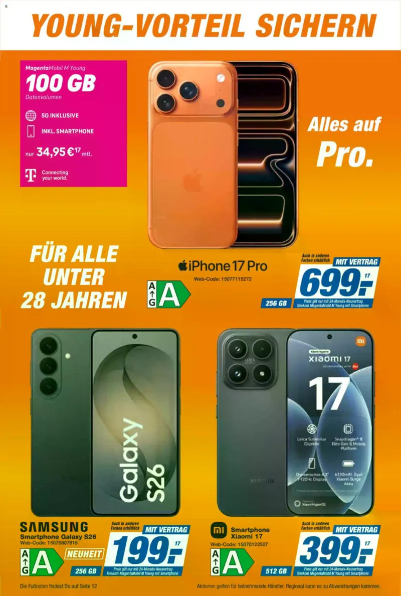 expert Prospekt vom 01.04.2026, Seite 6