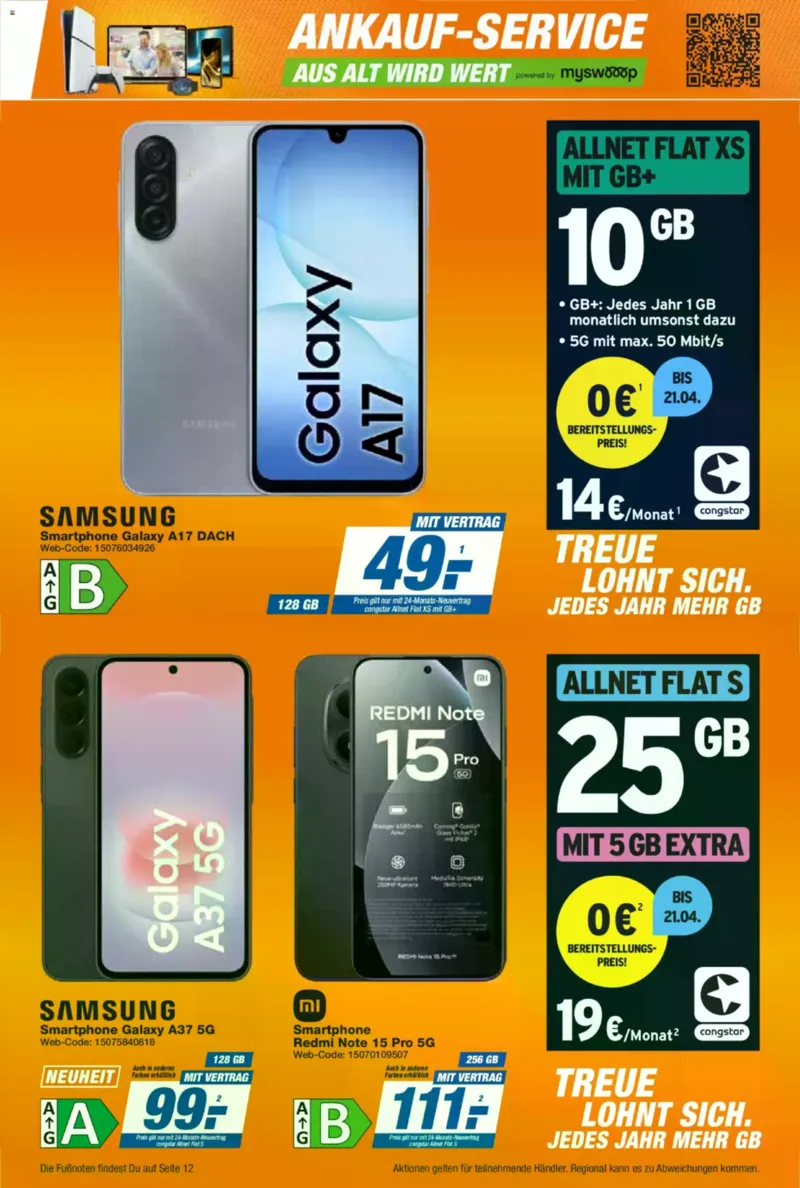 expert Prospekt vom 01.04.2026, Seite 9