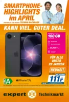 expert Prospekt vom 01.04.2026