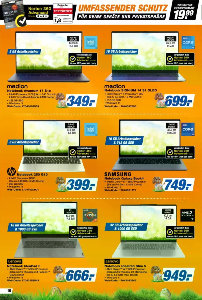 expert Prospekt vom 03.04.2026, Seite 10