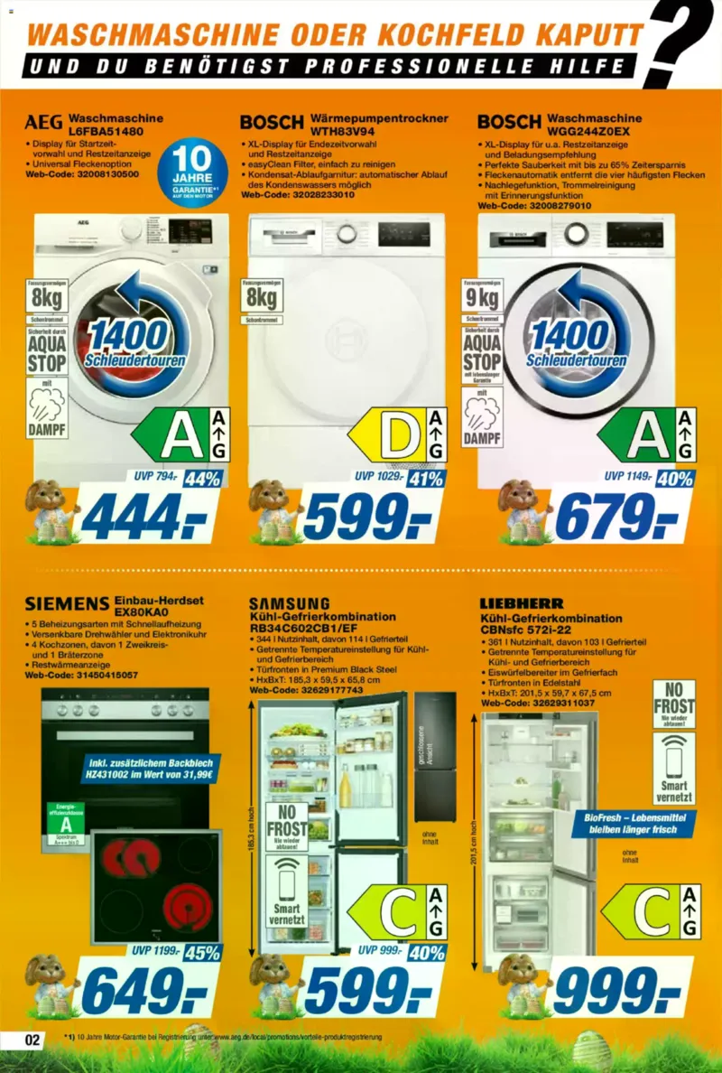 expert Prospekt vom 03.04.2026, Seite 2