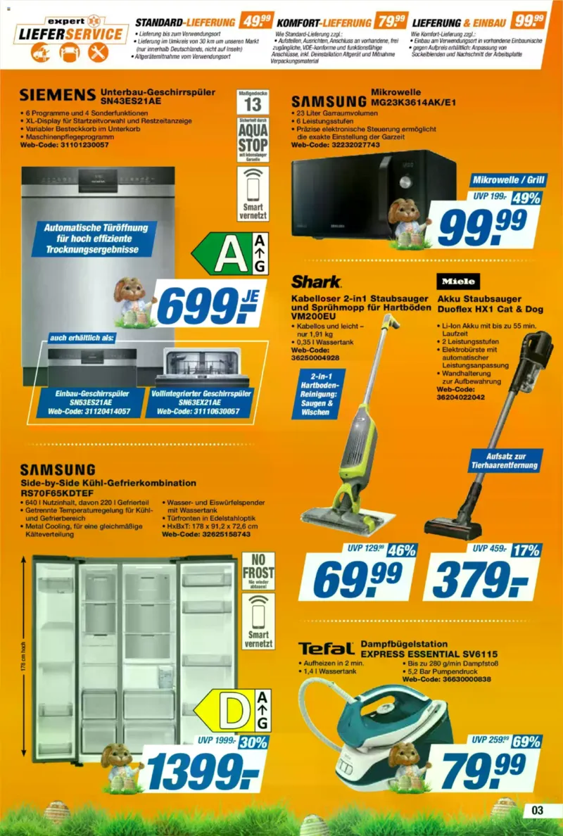 expert Prospekt vom 03.04.2026, Seite 3