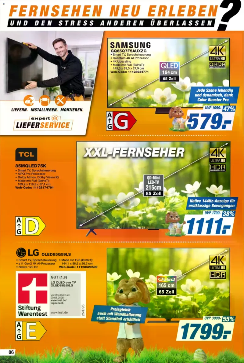 expert Prospekt vom 03.04.2026, Seite 6