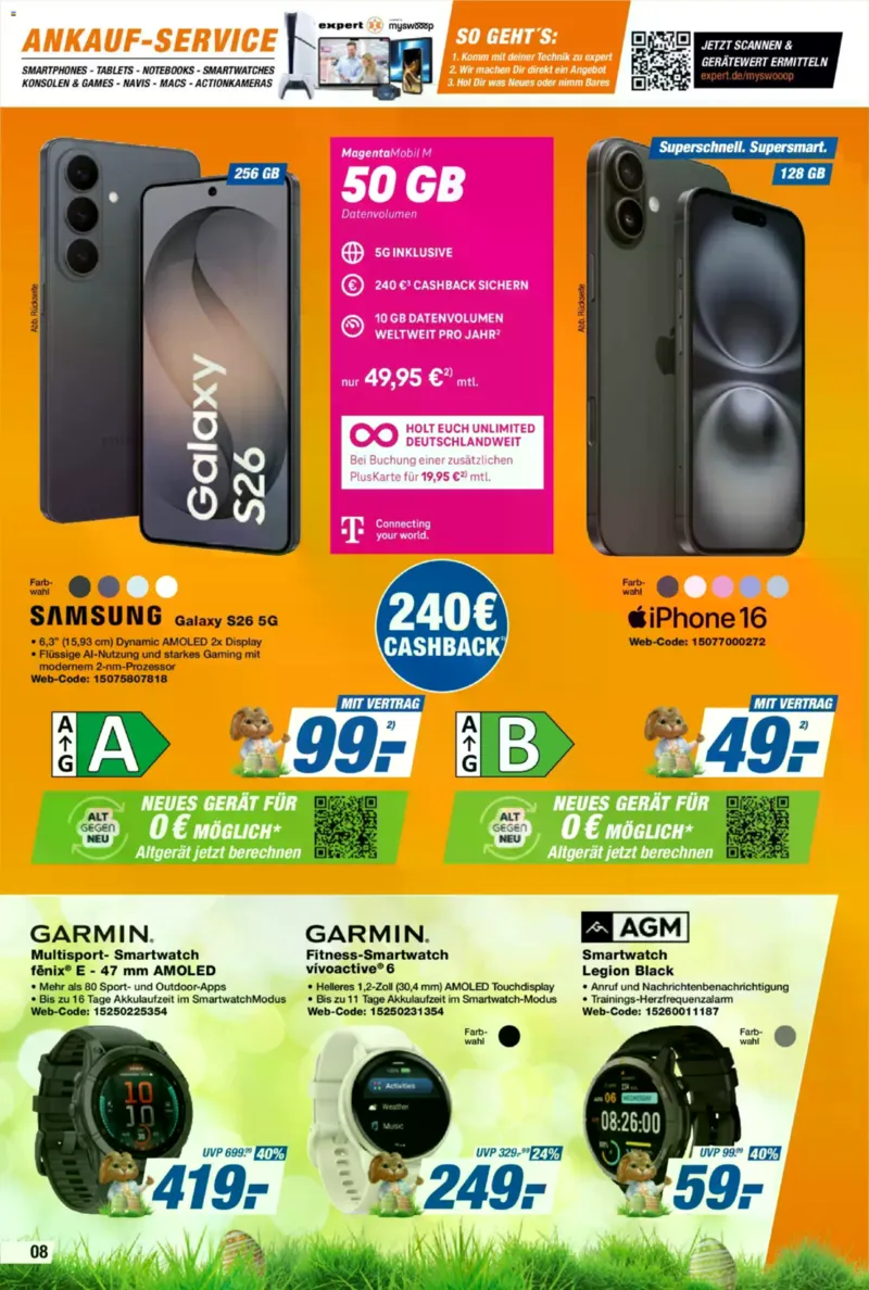 expert Prospekt vom 03.04.2026, Seite 8