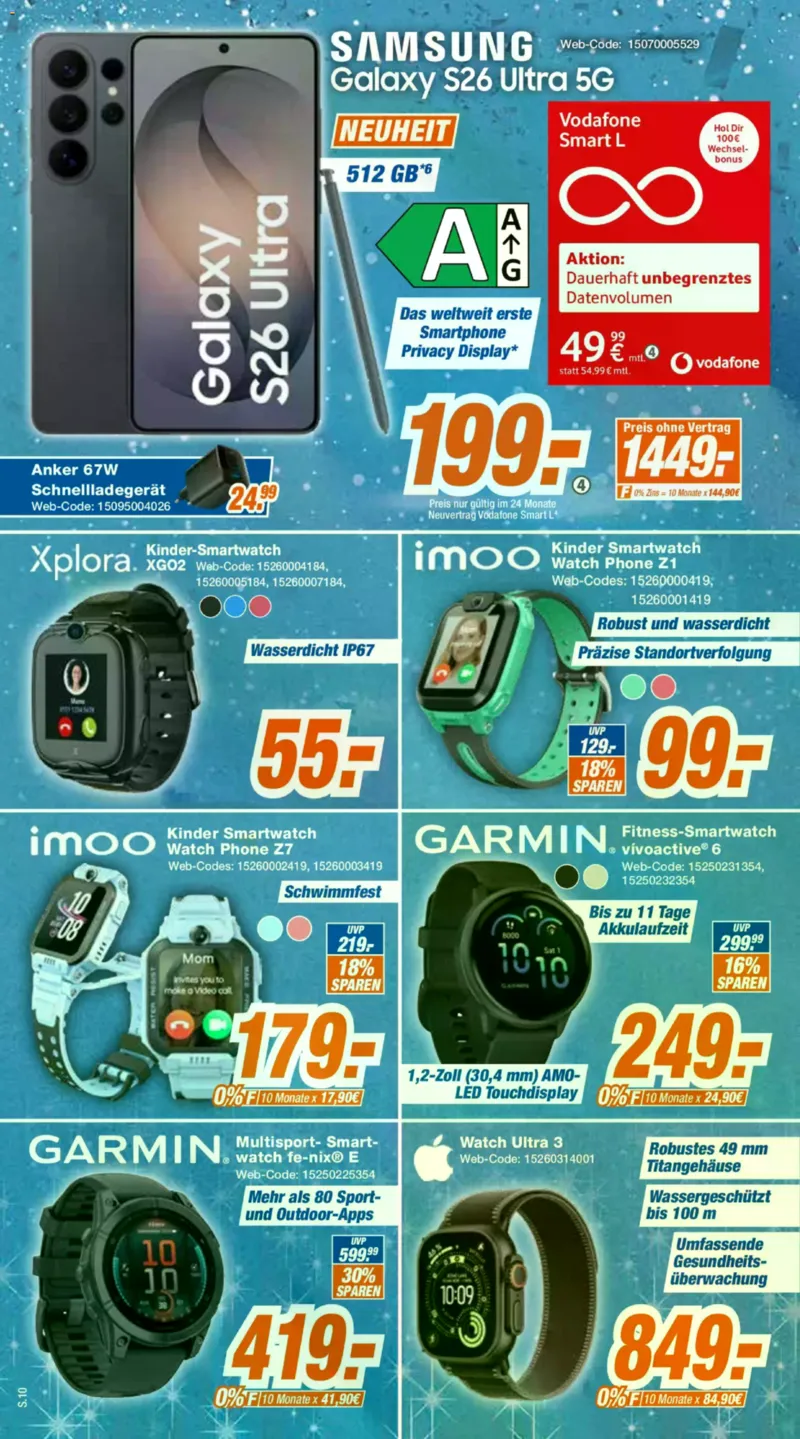 expert Prospekt vom 06.04.2026, Seite 10