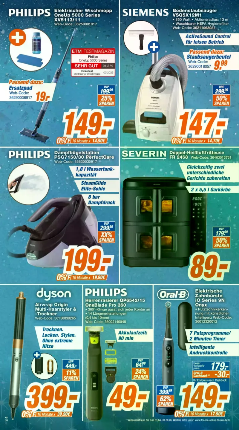 expert Prospekt vom 06.04.2026, Seite 4