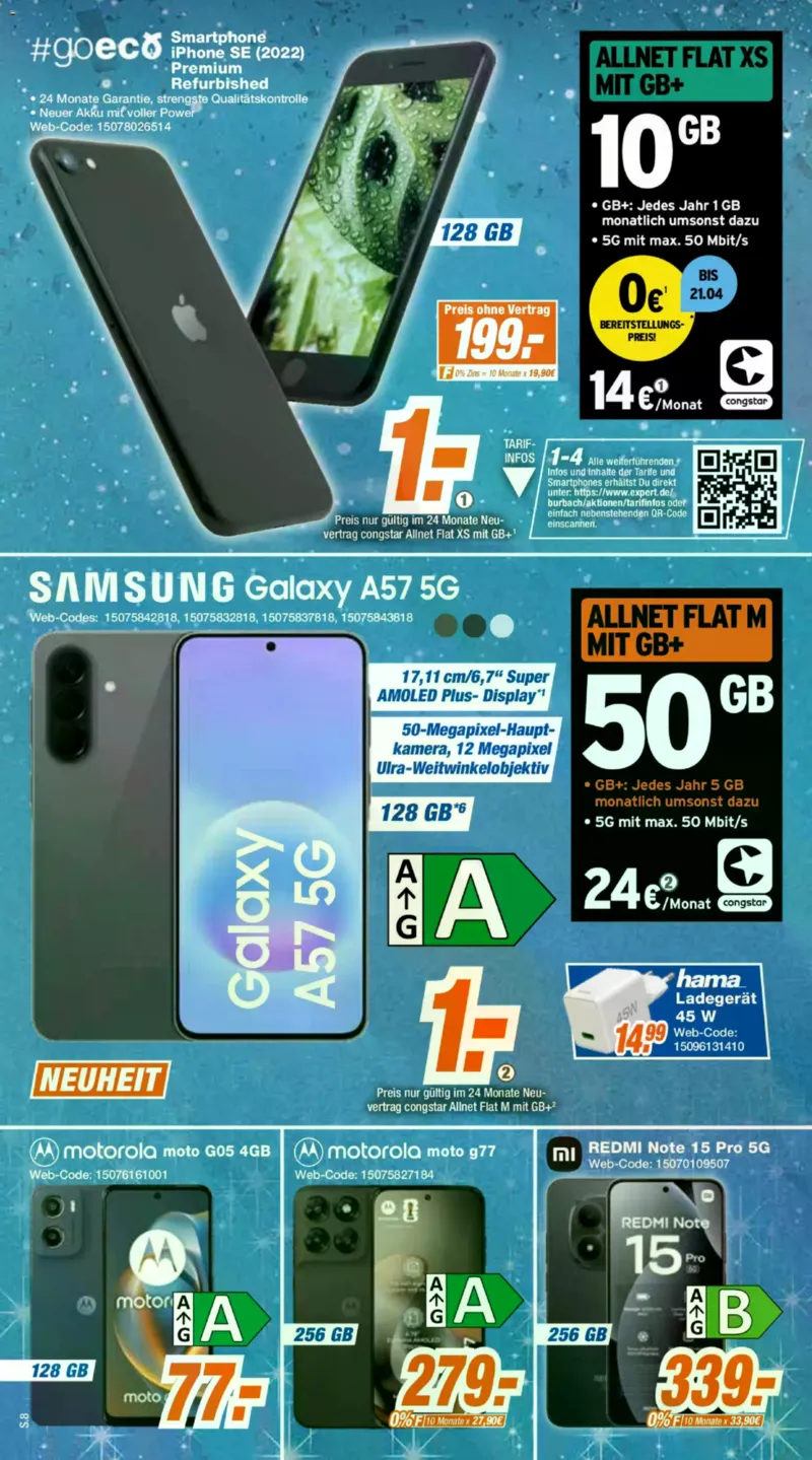 expert Prospekt vom 06.04.2026, Seite 8