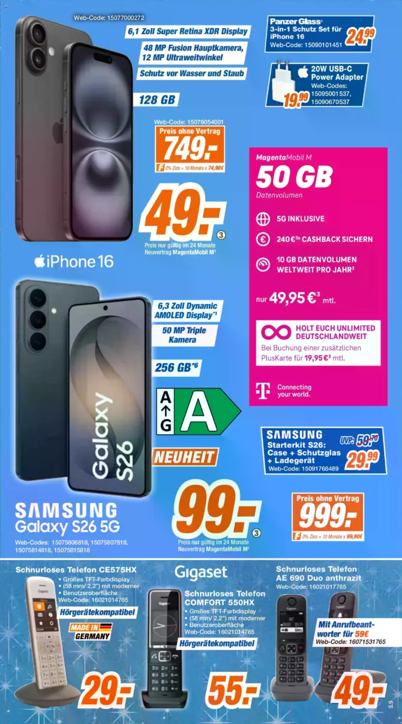 expert Prospekt vom 06.04.2026, Seite 9