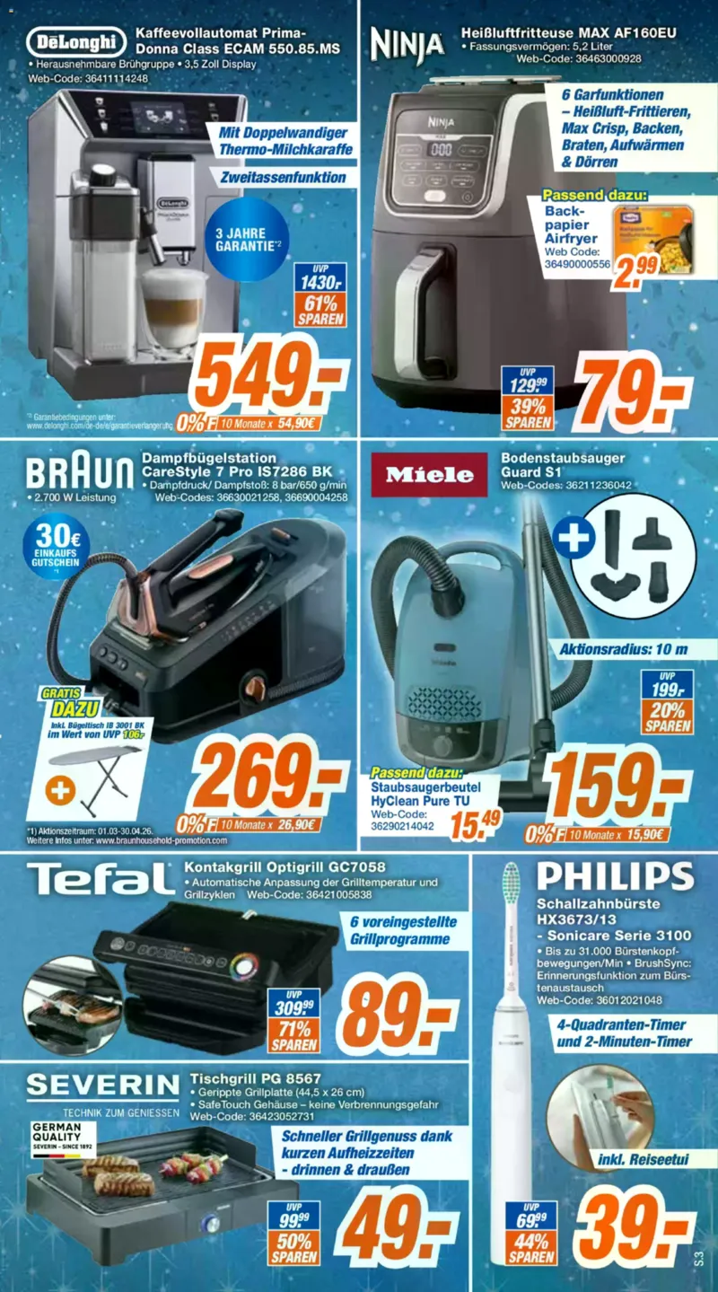 expert Prospekt vom 13.04.2026, Seite 3