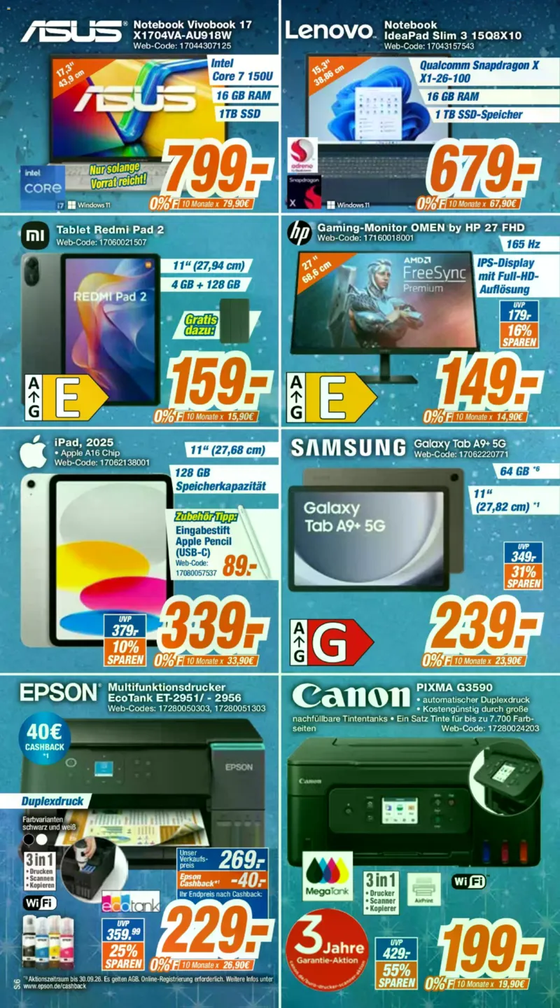 expert Prospekt vom 13.04.2026, Seite 6