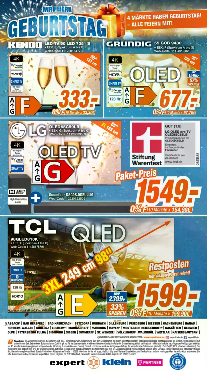 expert Prospekt vom 13.04.2026, Seite 8