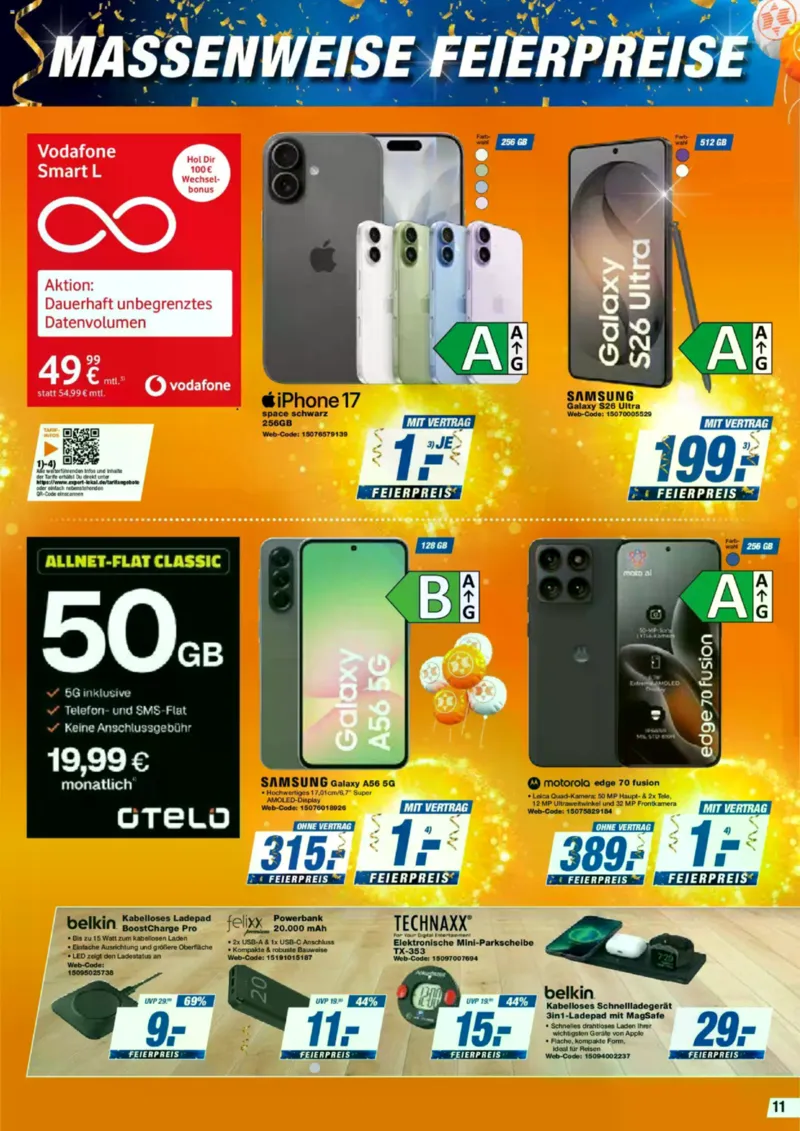 expert Prospekt vom 17.04.2026, Seite 11