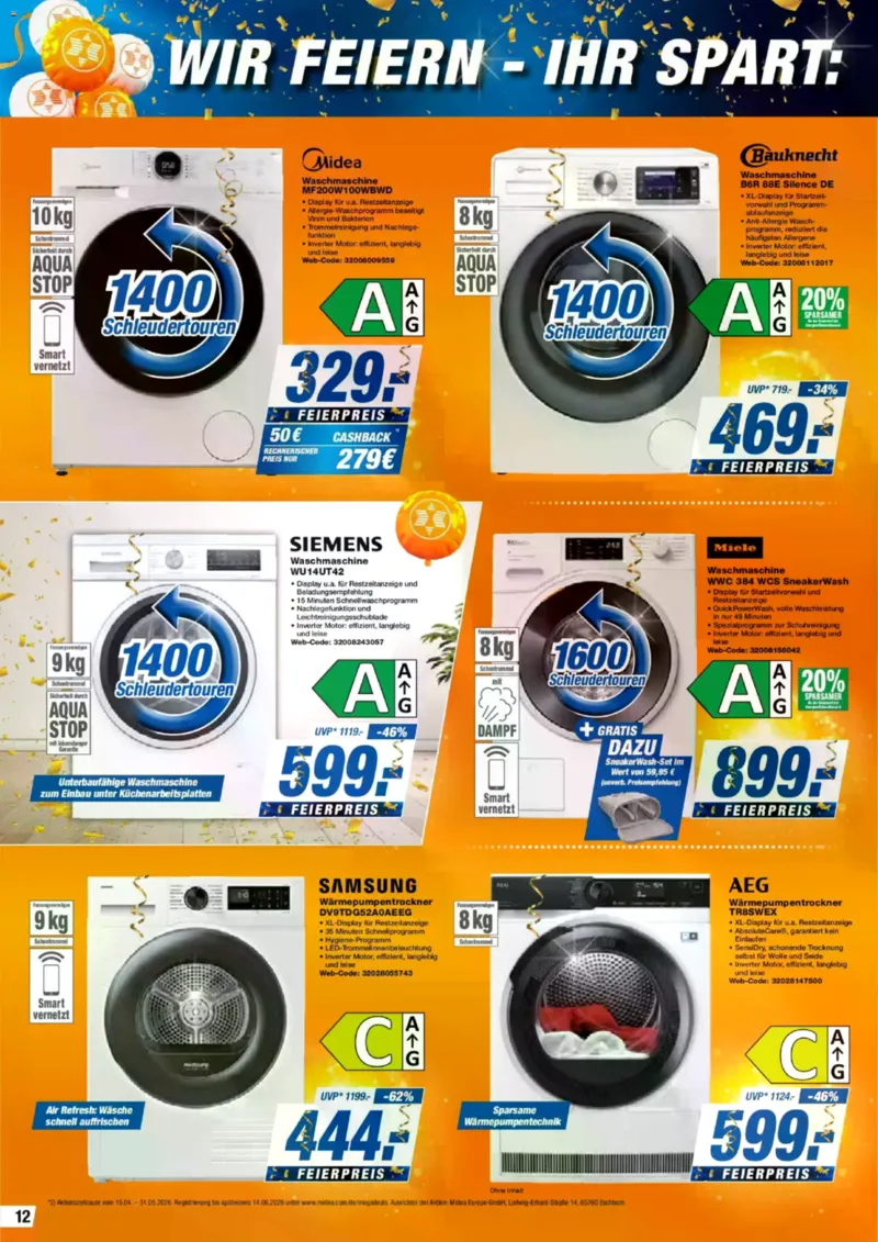 expert Prospekt vom 17.04.2026, Seite 12