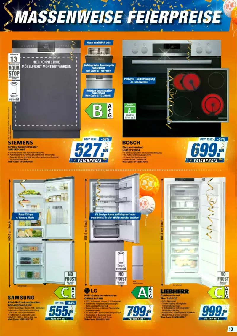 expert Prospekt vom 17.04.2026, Seite 13