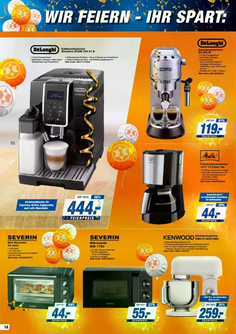 expert Prospekt vom 17.04.2026, Seite 14