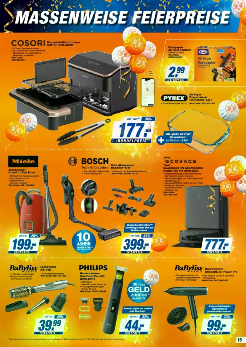 expert Prospekt vom 17.04.2026, Seite 15