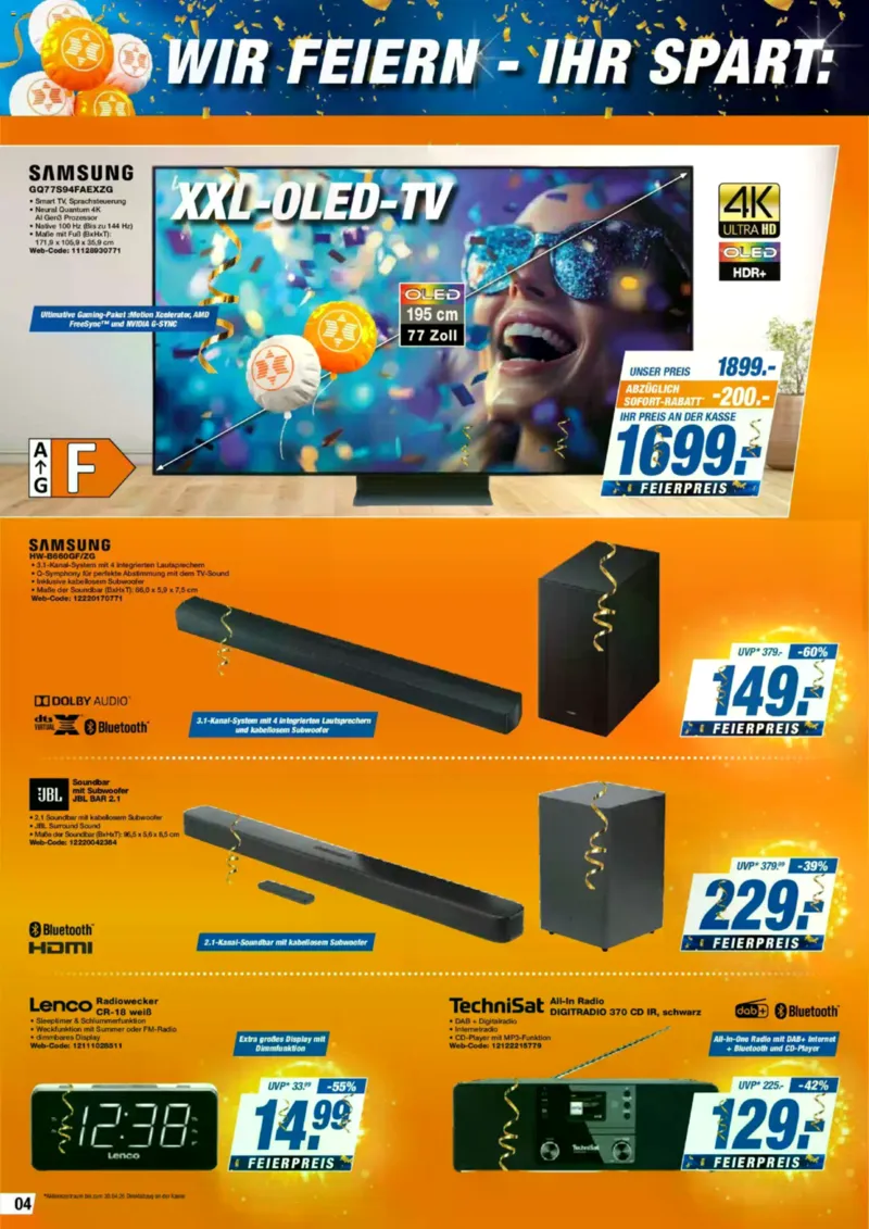 expert Prospekt vom 17.04.2026, Seite 4