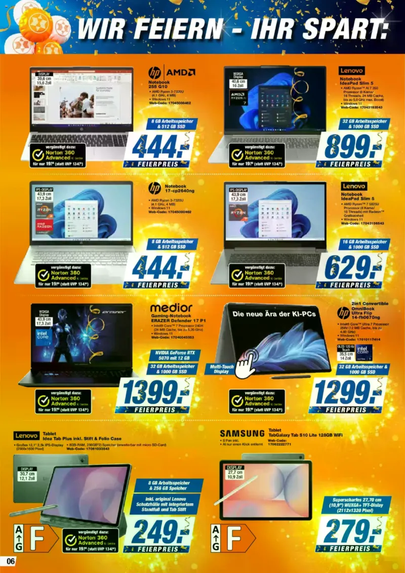 expert Prospekt vom 17.04.2026, Seite 6