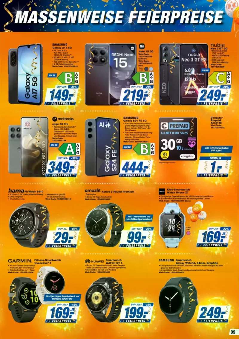 expert Prospekt vom 17.04.2026, Seite 9