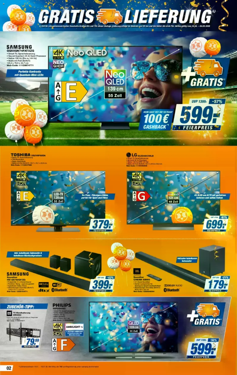 expert Prospekt vom 24.04.2026, Seite 2