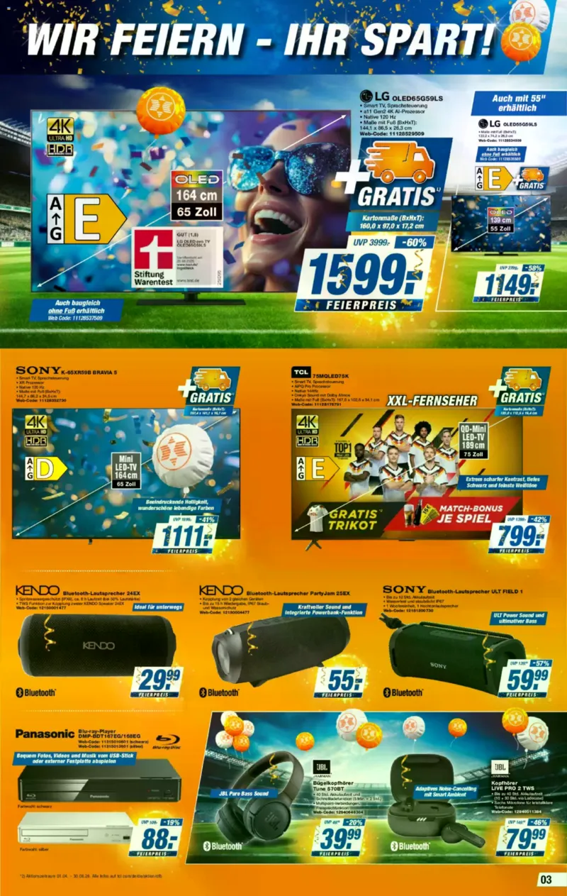 expert Prospekt vom 24.04.2026, Seite 3