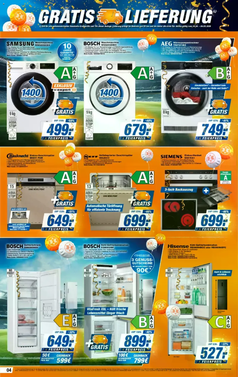 expert Prospekt vom 24.04.2026, Seite 4