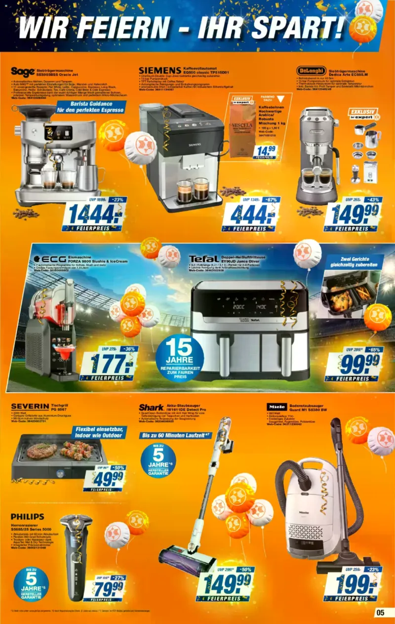 expert Prospekt vom 24.04.2026, Seite 5