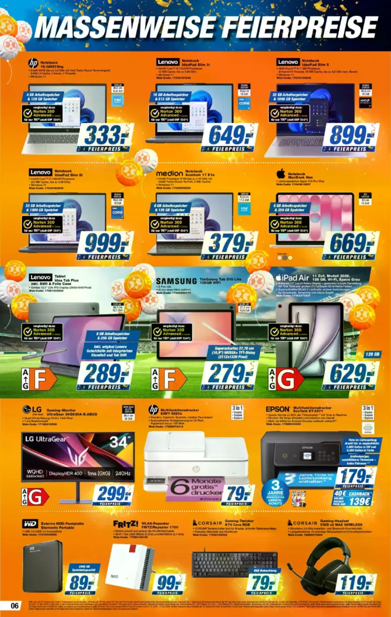 expert Prospekt vom 24.04.2026, Seite 6