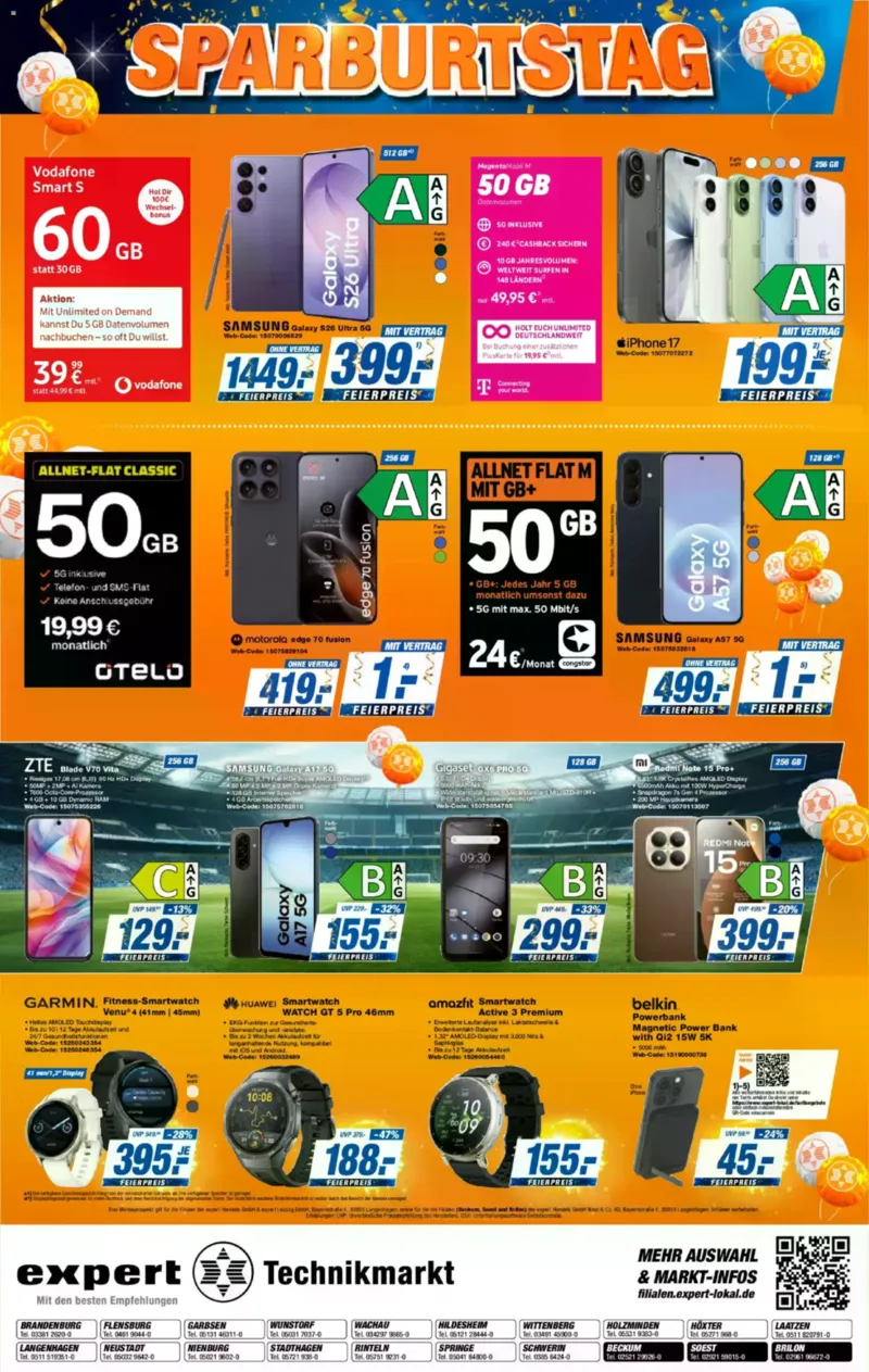 expert Prospekt vom 24.04.2026, Seite 8