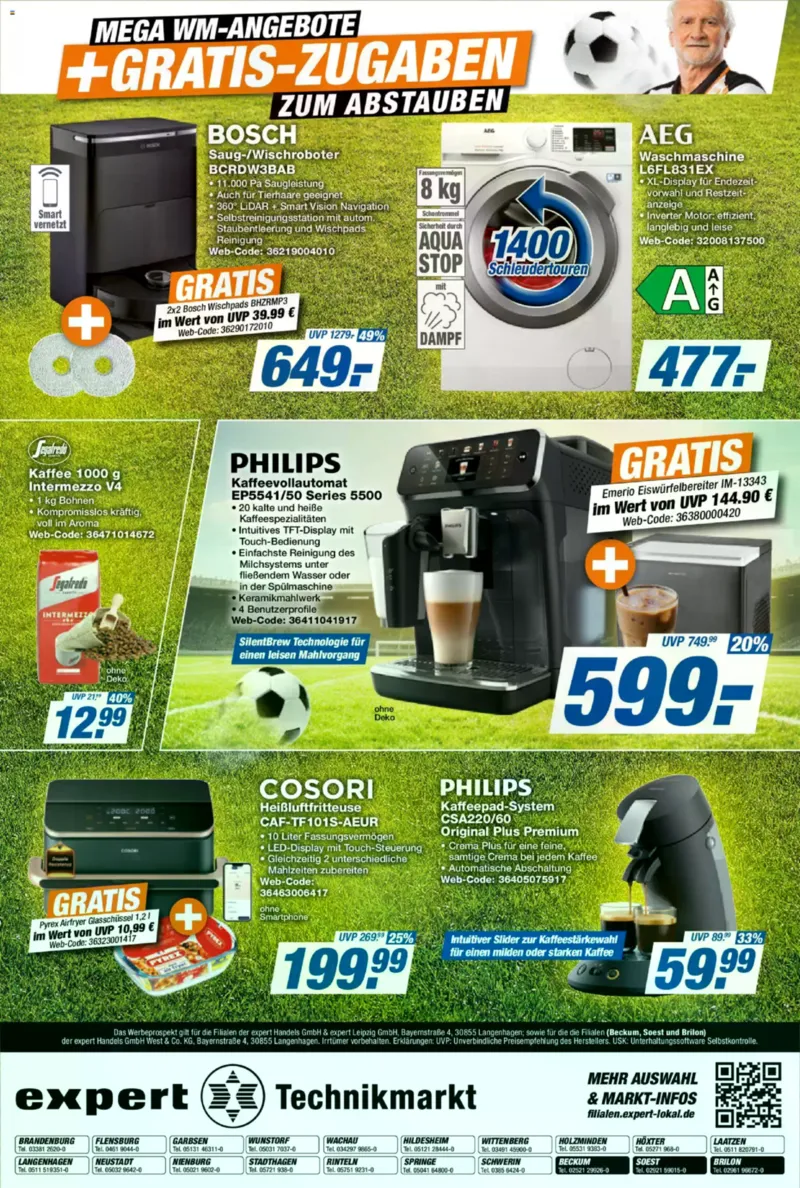 expert Prospekt vom 01.05.2026, Seite 12