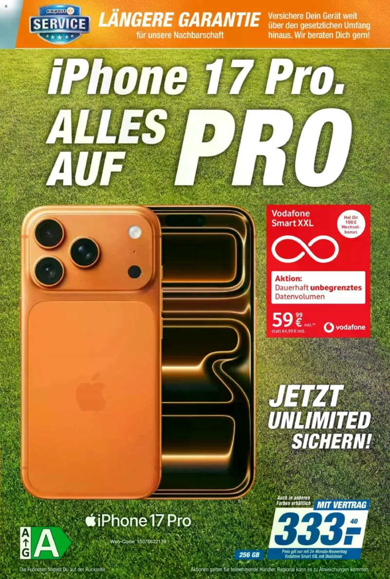 expert Prospekt vom 01.05.2026, Seite 15