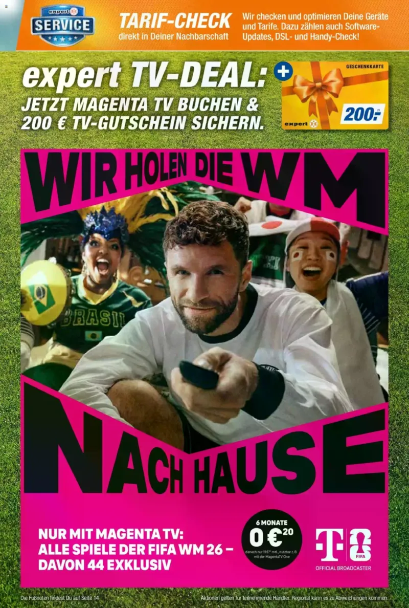 expert Prospekt vom 01.05.2026, Seite 7